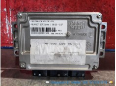 Recambio de centralita motor uce para peugeot 207 x-line | 05.06 - 12.07 x-line | 05.06 - 12.07 referencia OEM IAM IAW6LP2.12 96 2