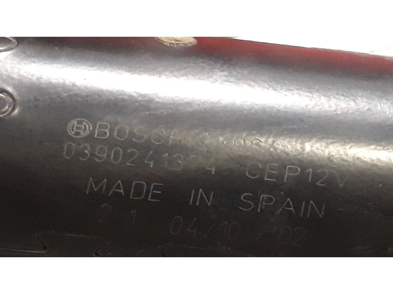 Recambio de motor limpia delantero para citroen xsara 1.6 attraction referencia OEM IAM 0390241374  