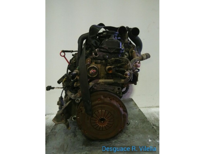 Recambio de motor completo para volkswagen golf iii berlina (1h1) gt special | 11.91 - ... gt special | 11.91 - ... referencia O