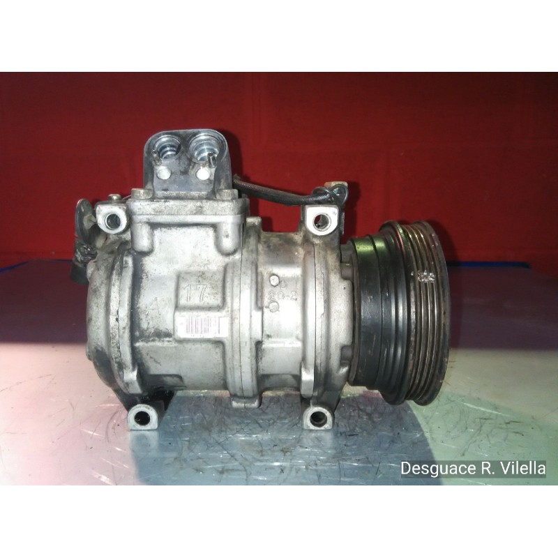 Recambio de compresor aire acondicio. para bmw serie 5 touring (e34) 525td | 09.92 - 12.96 525td | 09.92 - 12.96 referencia OEM 