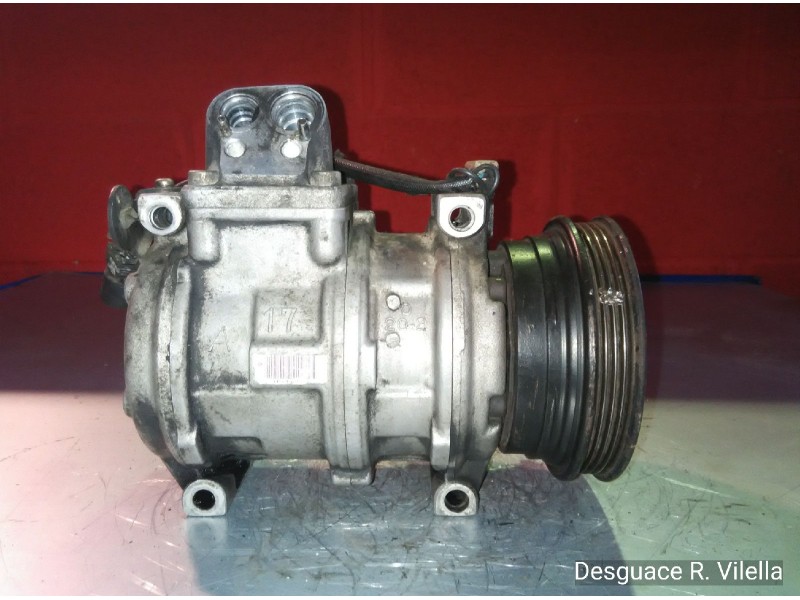 Recambio de compresor aire acondicio. para bmw serie 5 touring (e34) 525td | 09.92 - 12.96 525td | 09.92 - 12.96 referencia OEM 