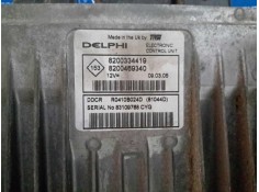 Recambio de centralita motor uce para renault megane ii berlina 5p 1.5 dci diesel | 0.02 - 0.09 1.5 dci diesel | 0.02 - 0.09 ref 2