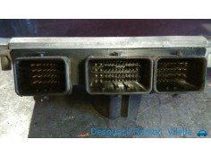 Recambio de centralita motor uce para peugeot 807 st | 12.02 - 12.06 st | 12.02 - 12.06 referencia OEM IAM 0281011779 9659520280 2
