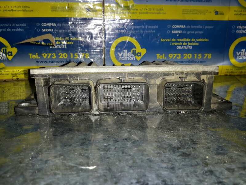 Recambio de centralita motor uce para renault megane ii berlina 5p 1.5 dci diesel | 0.02 - 0.09 1.5 dci diesel | 0.02 - 0.09 ref