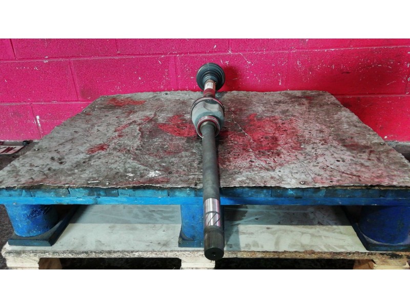 Recambio de transmision delantera derecha para renault laguna ii (bg0) 2.2 dci (bg09) referencia OEM IAM    Recambio de transmision delantera derecha para renault laguna ii (bg0) 2.2 dci (bg09) referencia OEM IAM