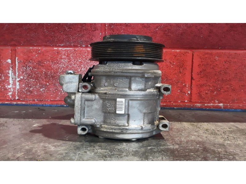 Recambio de compresor aire acondicio. para jeep cherokee (kj)  | 0.01 - 0.08  | 0.01 - 0.08 referencia OEM IAM 10PA17C 447200562