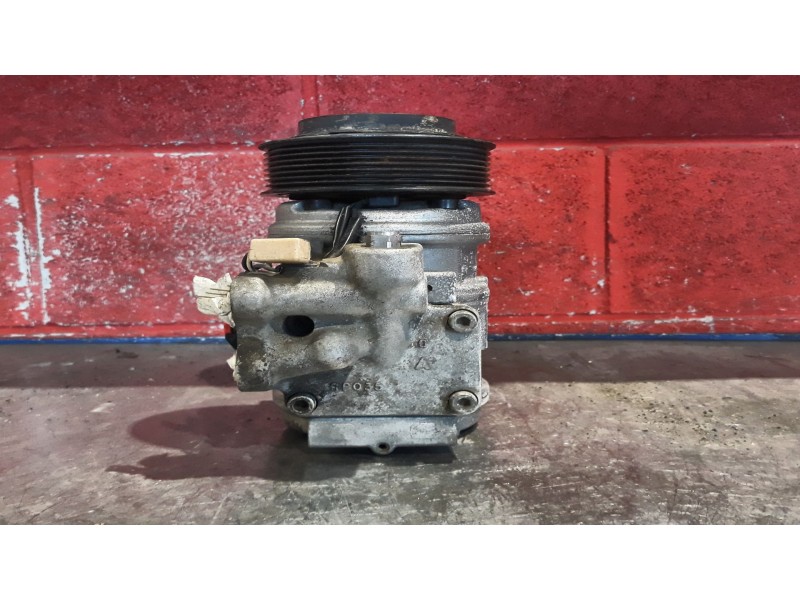 Recambio de compresor aire acondicio. para jeep cherokee (kj)  | 0.01 - 0.08  | 0.01 - 0.08 referencia OEM IAM 10PA17C 447200562