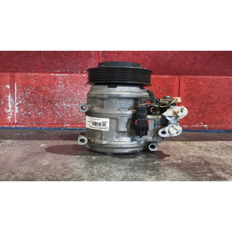 Recambio de compresor aire acondicio. para jeep cherokee (kj)  | 0.01 - 0.08  | 0.01 - 0.08 referencia OEM IAM 10PA17C 447200562