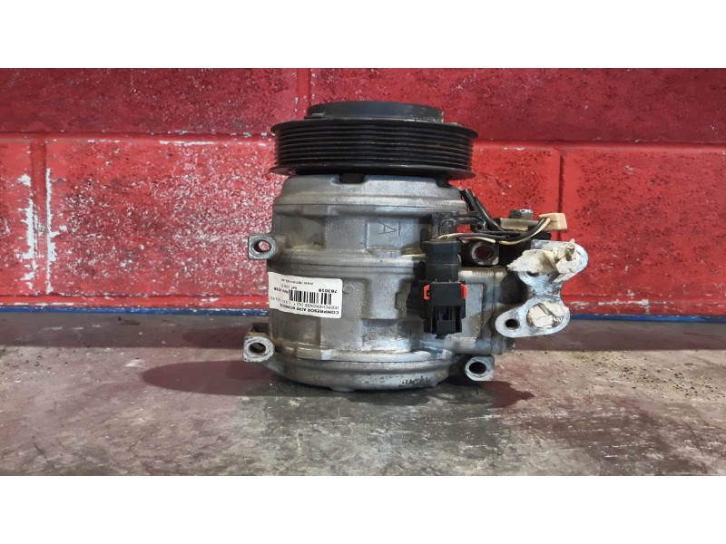 Recambio de compresor aire acondicio. para jeep cherokee (kj)  | 0.01 - 0.08  | 0.01 - 0.08 referencia OEM IAM 10PA17C 447200562