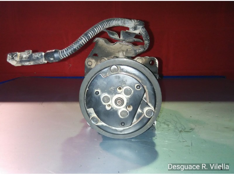 Recambio de compresor aire acondicionado para fiat ducato caja cerrada (desde 03.94) td   batalla 2850 | 03.94 - 12.01 referenci Recambio de compresor aire acondicionado para fiat ducato caja cerrada (desde 03.94) td   batalla 2850 | 03.94 - 12.01 referenci