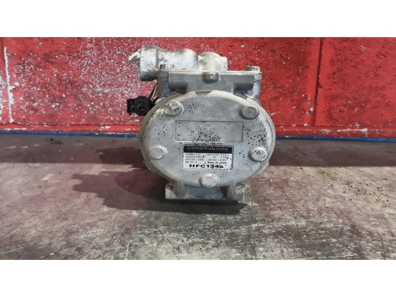 Recambio de compresor aire acondicio. para jeep cherokee (kj)  | 0.01 - 0.08  | 0.01 - 0.08 referencia OEM IAM 10PA17C 447200562