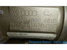 Recambio de caudalimetro para audi allroad quattro (4b5) 2.5 v6 24v tdi | 0.00 - 0.05 2.5 v6 24v tdi | 0.00 - 0.05 referencia OE 2