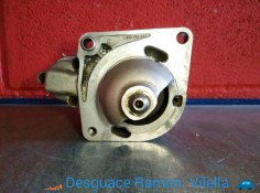 Recambio de motor arranque para fiat punto berlina (188) 1.2 8v | 08.99 - 12.02 1.2 8v | 08.99 - 12.02 referencia OEM IAM 100583