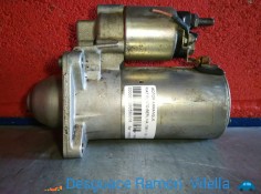 Recambio de motor arranque para fiat punto berlina (188) 1.2 8v | 08.99 - 12.02 1.2 8v | 08.99 - 12.02 referencia OEM IAM 100583 2
