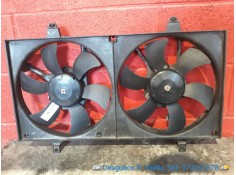 Recambio de electroventilador para nissan almera (n16/e) acenta | 10.02 - 12.03 acenta | 10.02 - 12.03 referencia OEM IAM