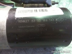 Recambio de motor arranque para renault scenic ii confort authentique | 06.03 - 12.05 confort authentique | 06.03 - 12.05 refere 2