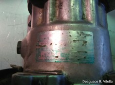 Recambio de compresor aire acondicionado para fiat ducato caja cerrada (desde 03.94) td   batalla 2850 | 03.94 - 12.01 referenci 2