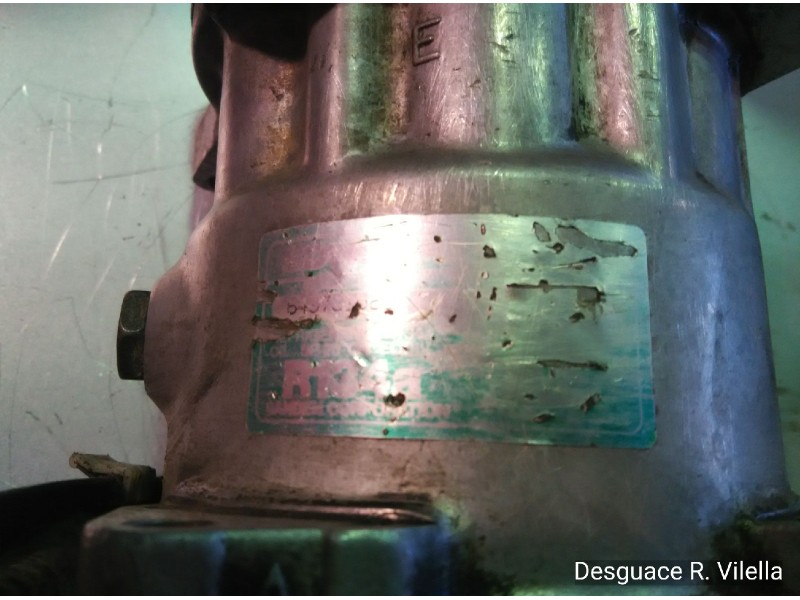 Recambio de compresor aire acondicionado para fiat ducato caja cerrada (desde 03.94) td   batalla 2850 | 03.94 - 12.01 referenci Recambio de compresor aire acondicionado para fiat ducato caja cerrada (desde 03.94) td   batalla 2850 | 03.94 - 12.01 referenci