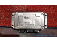 Recambio de centralita motor uce para citroen c2 vtr | 09.03 - 12.09 vtr | 09.03 - 12.09 referencia OEM IAM 0261207999 963570268 2
