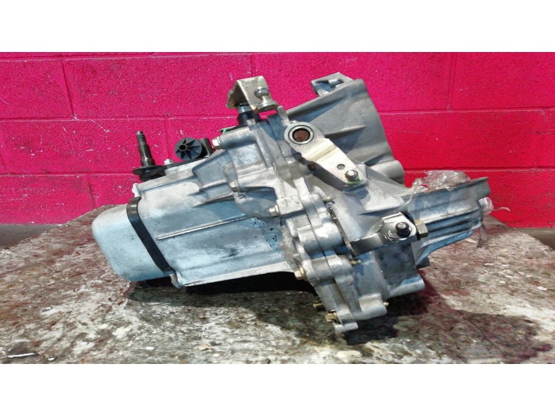 Recambio de caja cambios para peugeot 206 berlina xr | 06.98 - 12.02 xr | 06.98 - 12.02 referencia OEM IAM 20CE45  
