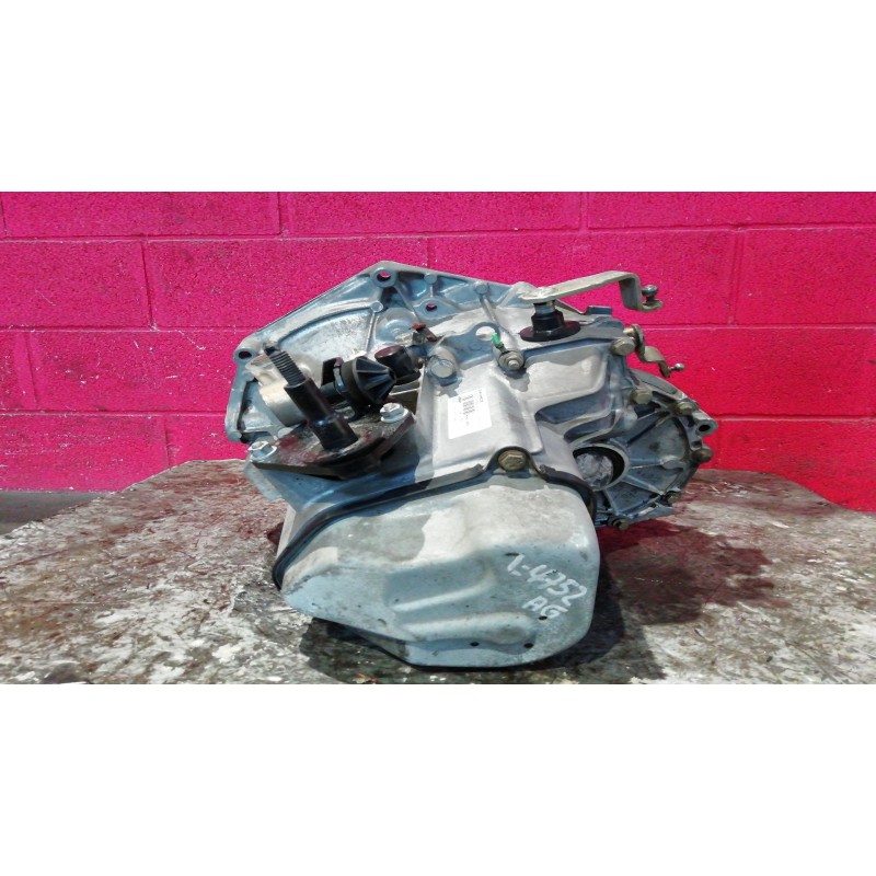 Recambio de caja cambios para peugeot 206 berlina xr | 06.98 - 12.02 xr | 06.98 - 12.02 referencia OEM IAM 20CE45  