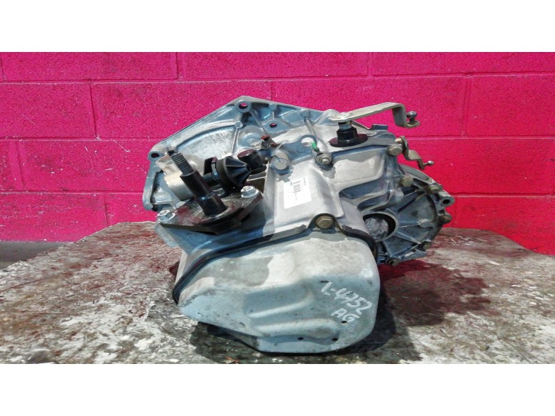 Recambio de caja cambios para peugeot 206 berlina xr | 06.98 - 12.02 xr | 06.98 - 12.02 referencia OEM IAM 20CE45  