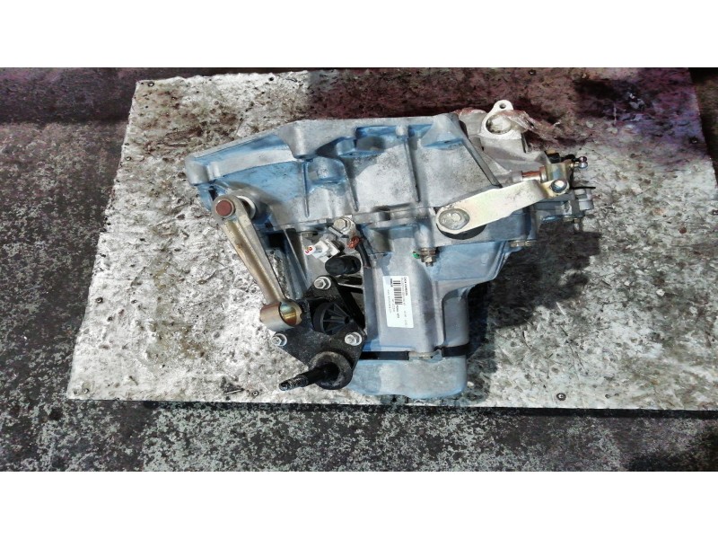 Recambio de caja cambios para peugeot 206 berlina xr | 06.98 - 12.02 xr | 06.98 - 12.02 referencia OEM IAM 20CE45  