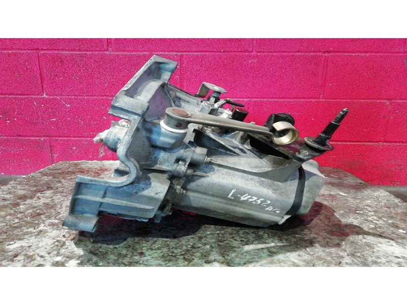 Recambio de caja cambios para peugeot 206 berlina xr | 06.98 - 12.02 xr | 06.98 - 12.02 referencia OEM IAM 20CE45  