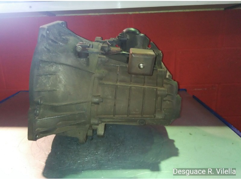 Recambio de caja cambios para ford escort berl./turnier 1.8 diesel cat | 0.95 - ... 1.8 diesel cat | 0.95 - ... referencia OEM I