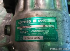 Recambio de compresor aire acondicionado para renault laguna (b56) 1.6 16v rt | 04.98 - 12.01 1.6 16v rt | 04.98 - 12.01 referen 2