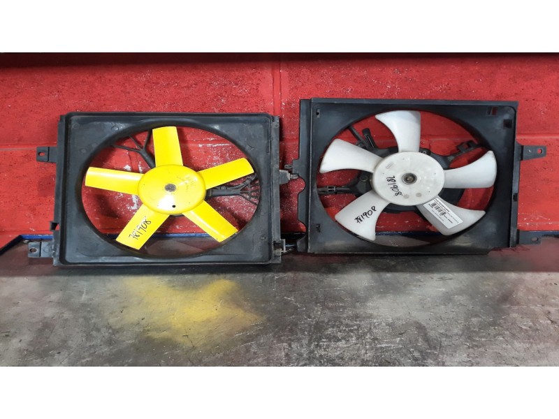 Recambio de electroventilador para nissan primera berl./familiar (p10/w10) 2.0 16v cat | 0.89 - ... 2.0 16v cat | 0.89 - ... ref