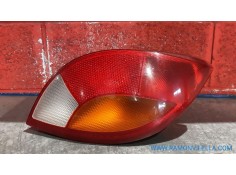 Recambio de piloto trasero derecho para ford ka (ccq) básico | 09.96 - 12.08 básico | 09.96 - 12.08 referencia OEM IAM   