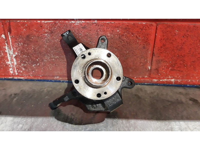 Recambio de mangueta delantera derecha para renault laguna ii (bg0) 2.2 dci (bg09) referencia OEM IAM    Recambio de mangueta delantera derecha para renault laguna ii (bg0) 2.2 dci (bg09) referencia OEM IAM