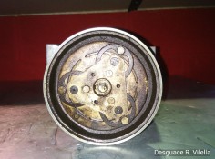 Recambio de compresor aire acondicionado para nissan sunny berlina (n14) slx | 0.90 - ... slx | 0.90 - ... referencia OEM IAM