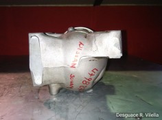 Recambio de compresor aire acondicionado para nissan sunny berlina (n14) slx | 0.90 - ... slx | 0.90 - ... referencia OEM IAM    2