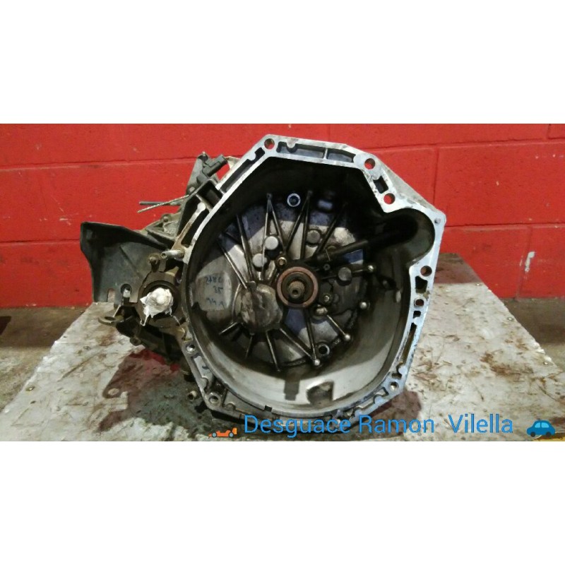 Recambio de caja cambios para renault megane ii classic berlina emotion | 09.05 - 12.10 emotion | 09.05 - 12.10 referencia OEM I