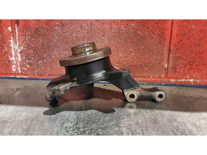 Recambio de mangueta delantera derecha para renault laguna ii (bg0) 2.2 dci (bg09) referencia OEM IAM    Recambio de mangueta delantera derecha para renault laguna ii (bg0) 2.2 dci (bg09) referencia OEM IAM