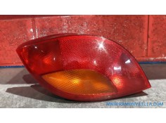 Recambio de piloto trasero izquierdo para ford ka (ccq) básico | 09.96 - 12.08 básico | 09.96 - 12.08 referencia OEM IAM   