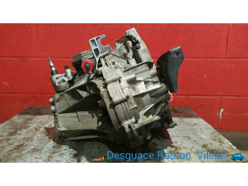 Recambio de caja cambios para renault megane ii classic berlina emotion | 09.05 - 12.10 emotion | 09.05 - 12.10 referencia OEM I