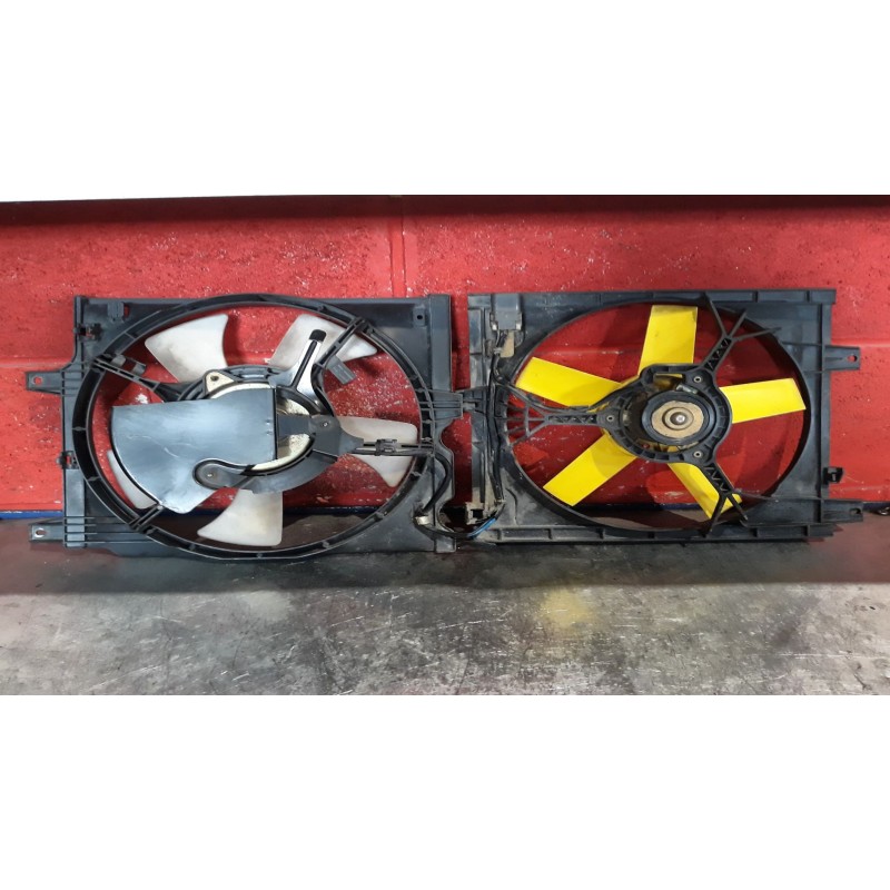 Recambio de electroventilador para nissan primera berl./familiar (p10/w10) 2.0 16v cat | 0.89 - ... 2.0 16v cat | 0.89 - ... ref