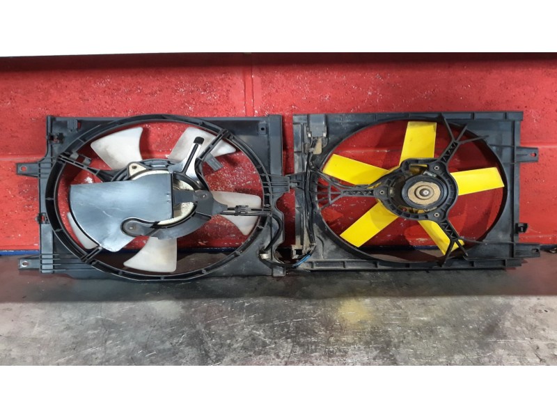 Recambio de electroventilador para nissan primera berl./familiar (p10/w10) 2.0 16v cat | 0.89 - ... 2.0 16v cat | 0.89 - ... ref