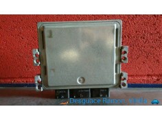 Recambio de centralita motor uce para renault megane ii classic berlina emotion | 09.05 - 12.10 emotion | 09.05 - 12.10 referenc 2