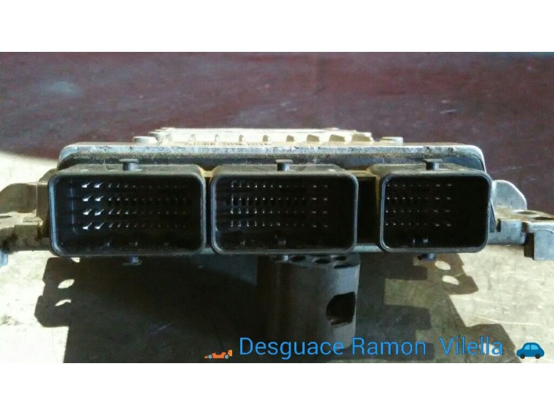 Recambio de centralita motor uce para renault megane ii classic berlina emotion | 09.05 - 12.10 emotion | 09.05 - 12.10 referenc