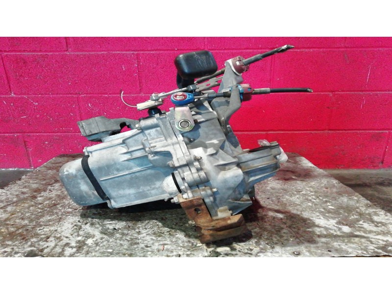 Recambio de caja cambios para citroen c3 1.4 audace | 07.07 - 12.08 1.4 audace | 07.07 - 12.08 referencia OEM IAM 20CF15  