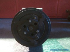 Recambio de compresor aire acondicionado para renault megane ii berlina 3p confort authentique | 07.02 - 12.05 confort authentiq