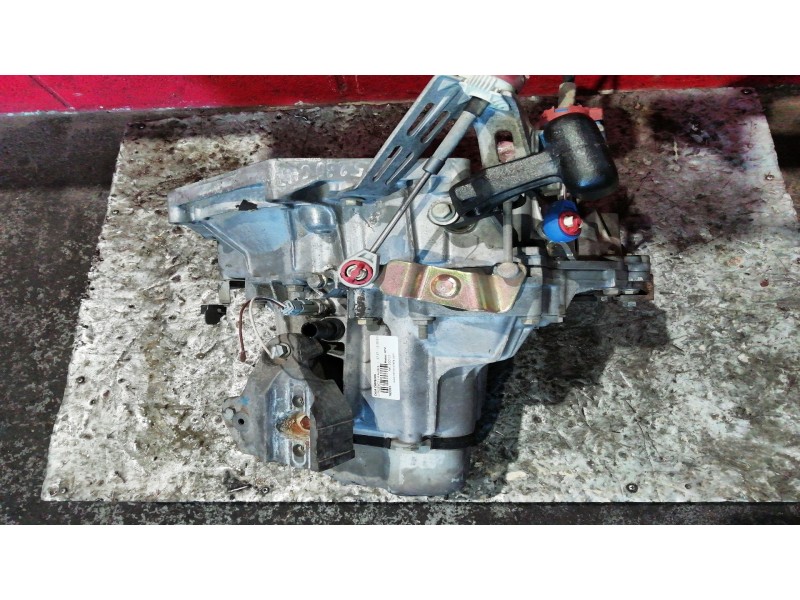 Recambio de caja cambios para citroen c3 1.4 audace | 07.07 - 12.08 1.4 audace | 07.07 - 12.08 referencia OEM IAM 20CF15  