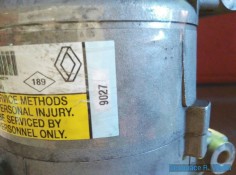 Recambio de compresor aire acondicionado para renault megane ii berlina 3p confort authentique | 07.02 - 12.05 confort authentiq 2