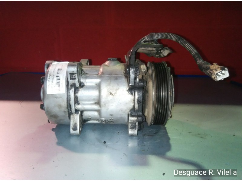 Recambio de compresor aire acondicionado para fiat ducato caja cerrada (desde 03.94) td   batalla 2850 | 03.94 - 12.01 referenci Recambio de compresor aire acondicionado para fiat ducato caja cerrada (desde 03.94) td   batalla 2850 | 03.94 - 12.01 referenci