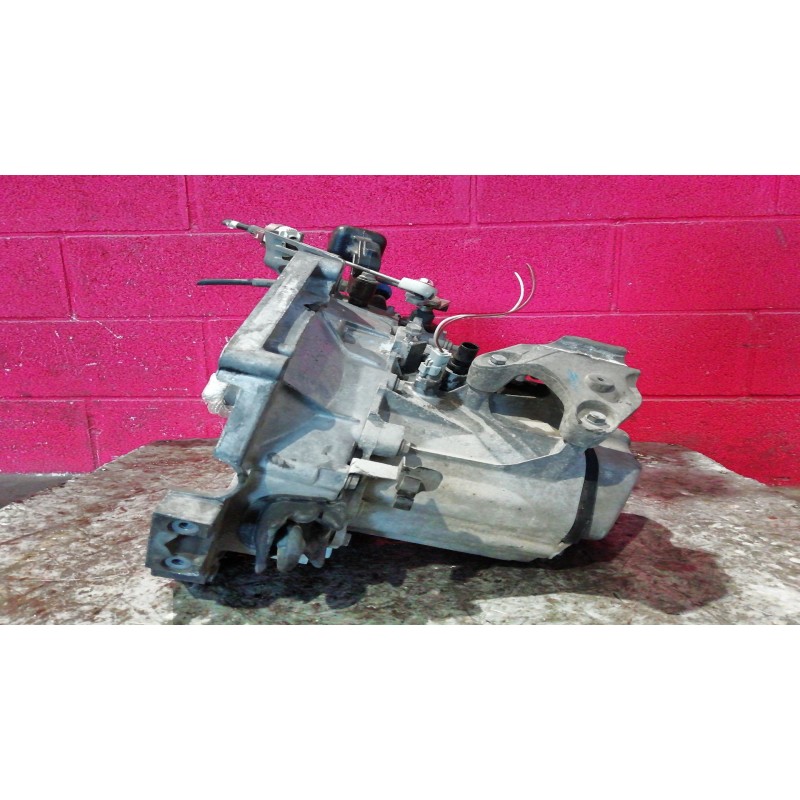 Recambio de caja cambios para citroen c3 1.4 audace | 07.07 - 12.08 1.4 audace | 07.07 - 12.08 referencia OEM IAM 20CF15  
