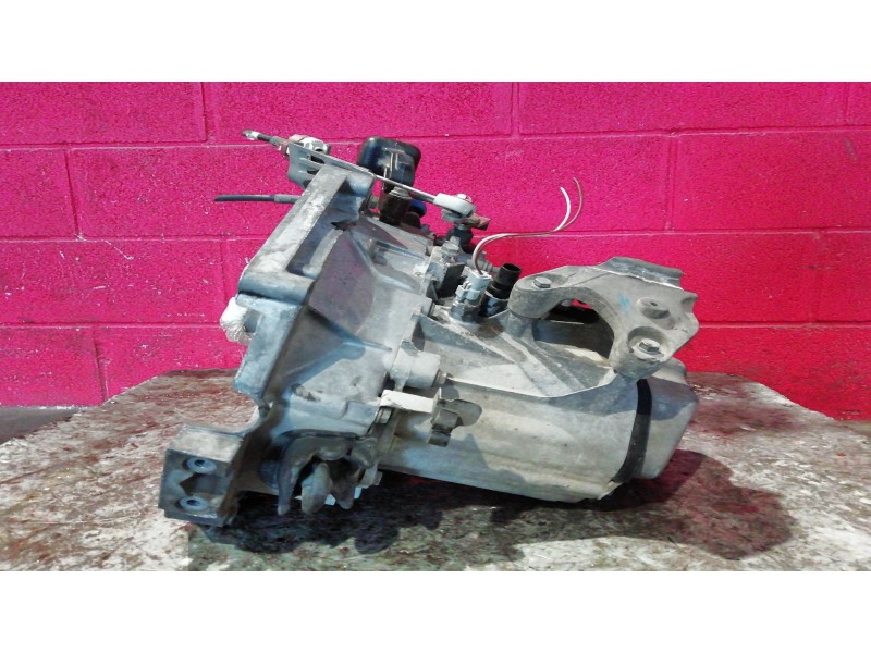 Recambio de caja cambios para citroen c3 1.4 audace | 07.07 - 12.08 1.4 audace | 07.07 - 12.08 referencia OEM IAM 20CF15  